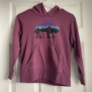 Patagonia Girls Sweatshirt, Size S